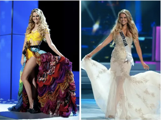 Miss Universe Australia