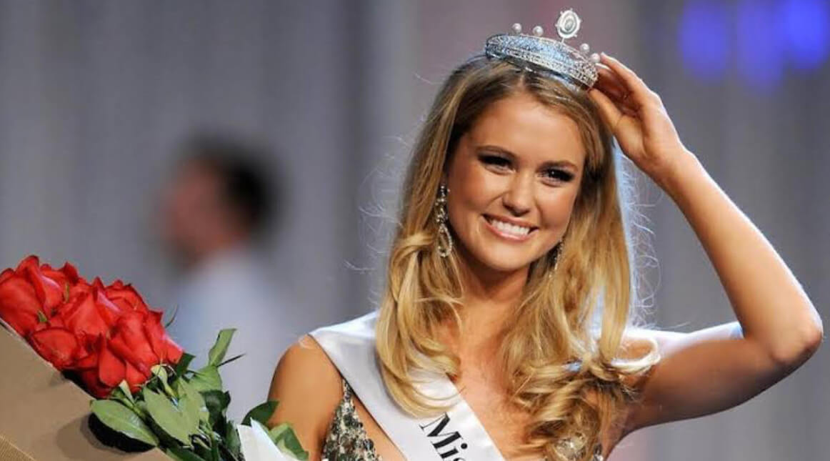 Miss Universe Australia Corinne Jones Wedding Makeup and Beauty